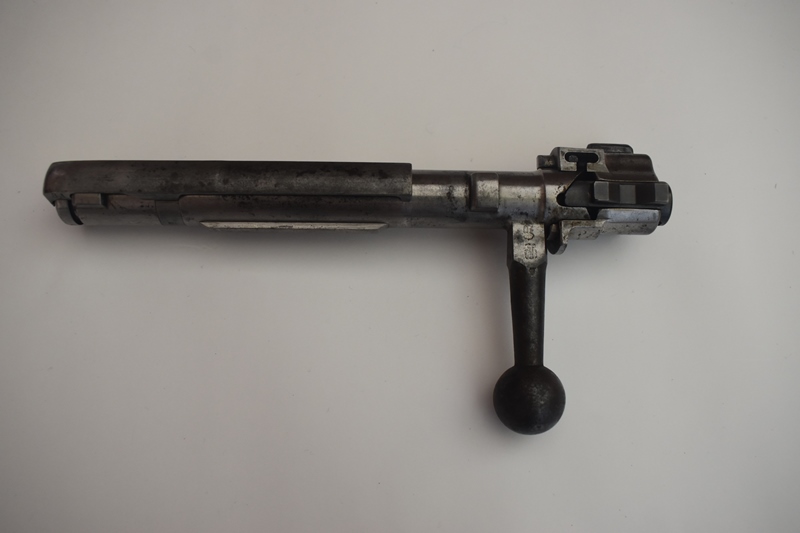  Зброя. Затвор від гвинтівки системи «Маузер» зразка 1898 р